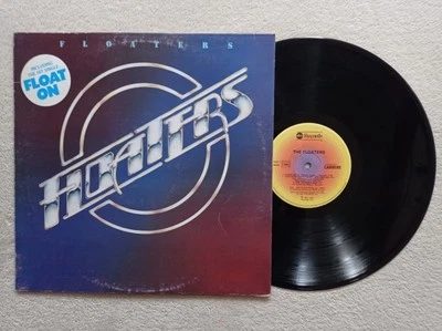 LP 33T THE FLOATERS "Eponyme" ABC RECORDS 68.054 FRANCE 1977 VG+ ° - Photo 1/4