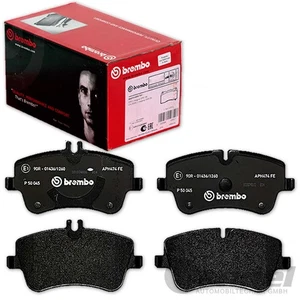 BREMBO BREMSBELAGSATZ VORNE passend für BMW 2er F45+MINI COOPER F55 56 57 54 - Bild 1 von 1