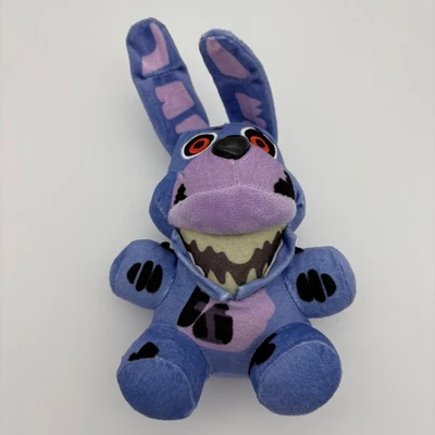 2016 Plush 9" BONNIE Five Nights at Freddy's - The Twisted Ones Fuuka - Image 1 of 4