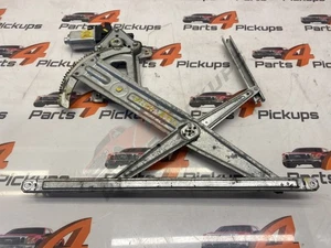 2006 Isuzu Denver Max Passenger Side Front Electric Window Regulator 2002-2006 - Picture 1 of 10