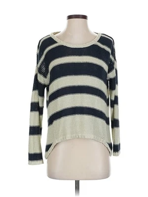 Suéter Pullover Quinn Mujer Marfil S Foto 1 de 4