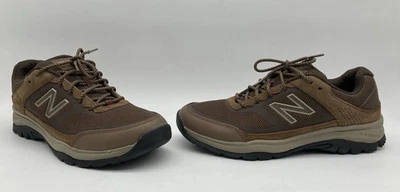 New Balance Women's Size 9.5 D Hiking Trail Walking Shoes Brown WW669BR - Image 1 of 4