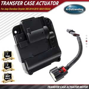68321285AE Transfer Case Actuator For Jeep Cherokee Chrysler 200 2014-2018 - Picture 1 of 7