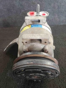 A/c Air Compressor DAEWOO LANOS 98 99 00 01 02 - Picture 1 of 6
