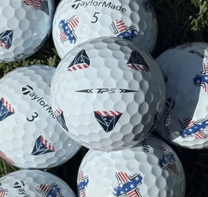 36 AAA TaylorMade TP5 "USA" PIX - Mixed Gen. Golf Balls - FREE SHIPPING - Picture 1 of 1