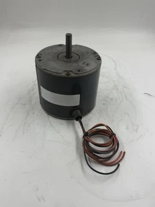 Emerson Rheem 51-102008-03 Condenser FAN MOTOR K55HXLRH-0208 1/5HP 208-230 - Picture 1 of 4