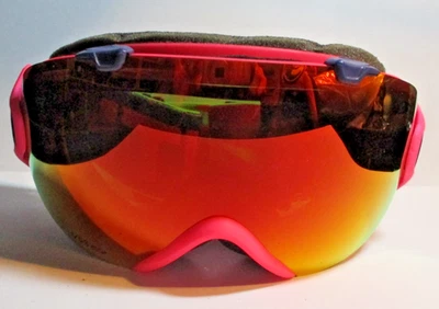Smith Goggles Hot Pink & Neon Yellow - Image 1 of 3