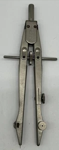 Vintage German Charrette Corporation Microbow Drafting Compass 5in Y00 - Picture 1 of 5