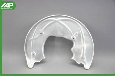 ✅ 17-24 Audi A4 A5 B9 Front Right Side Brake Dust Shield Unit 8W0615312E OEM - Image 1 of 4