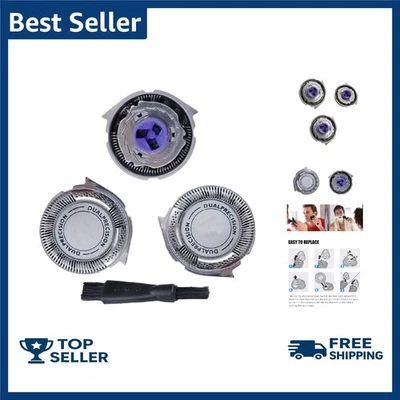 HQ8 Shaver Heads Replacement for Norelco Shavers AT830 PT730 AT810 AT880 AT75... - Image 1 of 4