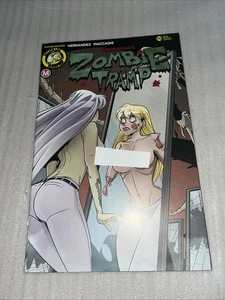 Zombie Tramp #70 A Maccagni (Mature) VARIANTE RISQUÉE - Photo 1/2