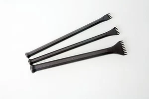 Fire-Sharp Steel Stone Masonry Mallet Head Finishing Claw Chisels 13, 20, 32mm - Picture 1 of 1