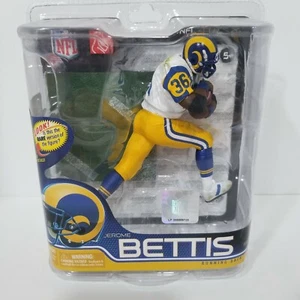 Trikot Jerome Bettis McFarlane 2011 NFL Series 26 Los Angles Rams weiß  - Bild 1 von 6