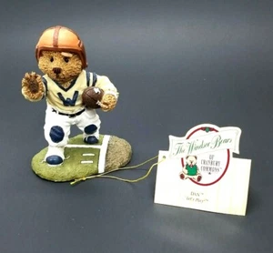 FIGURINA CALCIO WINDSOR BEARS OF CRANBURY COMMONS DAN "GIOCHIAMO" - Foto 1 di 7