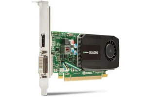 Grafikkarte nVidia Quadro K600 1GB DDR3 128-bit HighProfile - Bild 1 von 4
