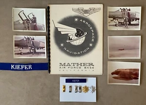 Air Force Collection From Pilot - RARE - Picture 1 of 10