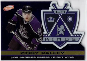 2001-02 Pacific Atomic Gold #47 Ziggy Palffy 148/200 *S2442 - Picture 1 of 1