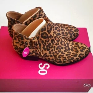 SO Angelfish Damen Stiefeletten Größe 8,5 - Bild 1 von 5