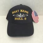 USS Sea Devil SSN 664- Embroidered Submarine Ball Cap - Made in USA - BC Patch