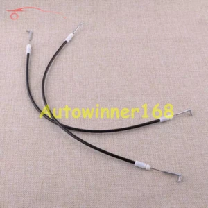 2x Front Door Inner Handle Release Wire Cable for 4doors Hyundai Accent 06-11 - Picture 1 of 1