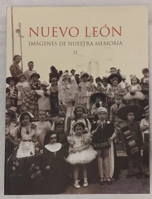 Nuevo León Imagenes De Nuestra Memoria II 2004 (Ins) - Image 1 of 4