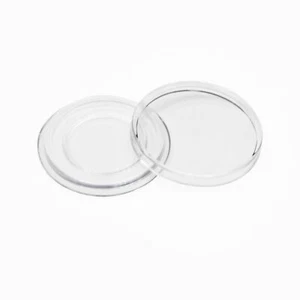 25 Groschen Direct Fit Münzkapseln 17,9 mm Halter Größe A18 - Bild 1 von 7
