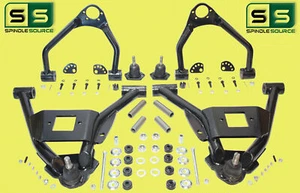 4" Drop Lowering CONTROL ARMS FOR 2007-2014 Chevy GMC 1500 Tahoe Yukon Avalanche - Picture 1 of 2