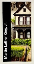2013 Martin Luther King Jr National Historic Site Atlanta GA Official Park Guide