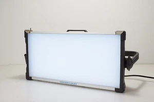 LED Soft Panel Light – S60 Bi-Colour | With V-Mount Plate, Remote & Case - Bild 1 von 12