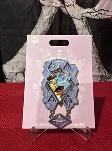 2023 Disney RunDisney PRINCESS HALF MARATHON WEEKEND Jumbo Pin *15th Anniversary - Picture 1 of 2