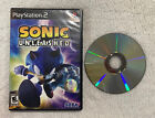Sonic Unleashed Black Label Video Game Playstation 2 PS2 PRO RESURFACED
