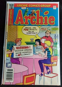 ARCHIE - #286 Serie Archie Fumetto / 1979 Fawcett - Foto 1 di 3