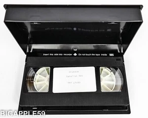 VHF Instructional Video For Grundig Satellit 500 AM/FM Shortwave Radio **RARE** - Picture 1 of 3