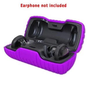 Lightweight Anti-Dirt Premium Environmental Silicone Case f Bose SoundSport Free - Picture 1 of 11