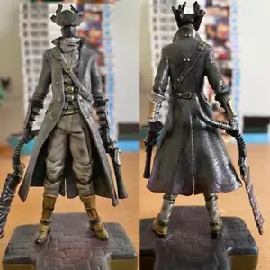the Hunter Bloodborne Spielfigur - Old Hunters Edition Anime-Style Sammlerstück - Bild 1 von 24