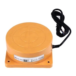 Inductive Proximity Switch 60mm Range NPN Output 3 Wire NC Approach Sensor 6‑36V - Picture 1 of 9