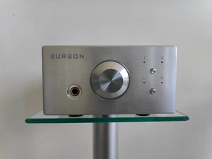 Amplificador de auriculares Burson Soloist SL MK2 | HA-160 SL | Clase A hecho en Australia - Imagen 1 de 7