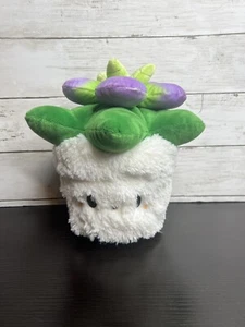 Squishable Mini Succulent Plant 8" Plush - Gently Used - Picture 1 of 7
