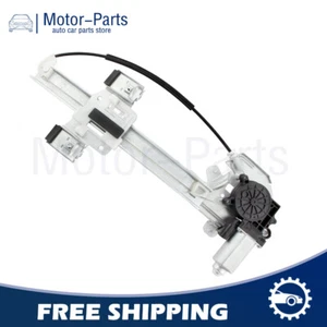 Regulador de ventana eléctrica trasero izquierdo con motor para Buick LeSabre 00-05 3,8 L 741-811 - Imagen 1 de 9