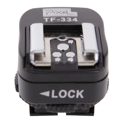 Adaptador Flash Hotshoe para Sony A7 A9 NEX6 RX1 HX50 A6300 con sincronización de PC, modo manual Foto 1 de 4