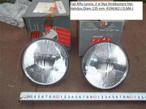 Fiat Alfa Lancia. 2 pcs New Headlights Full+Halflight. 4196362 ( ELMA ) - Picture 1 of 4