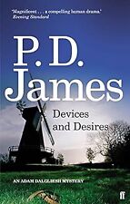 Devices and Desires (Inspector Adam Dalgliesh Mystery), James, P. D., Used; Very