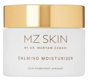 MZ Skin The Calming Moisturiser 1,01 oz prezzo al pubblico consigliato $ 130 nuovo con scatola - Foto 1 di 1