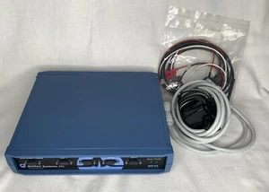 BIOPAC SYSTEMS MP35 DATA ACQUISITION UNIT 4-CHANNEL - Picture 1 of 5