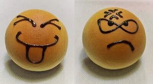 Llaveros simulación bollos kawai de plástico  - Imagen 1 de 10