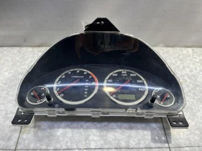 2002-2004 Honda CRV AT Speedometer Instrument Cluster US market OEM Foto 1 de 4