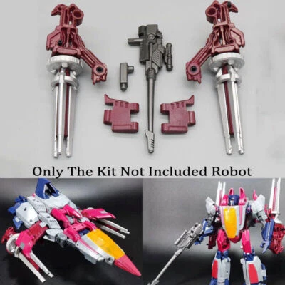 Upgrade Kit For SSGE06 WFC Starscream Null Rays Wing Extension Weapon 3D Printed - Image 1 of 4