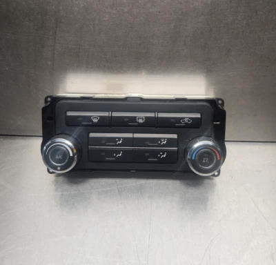 2013-2015 Nissan Titan Heater AC Temperature Switch Control OEM 27510-9FM1B Foto 1 de 4