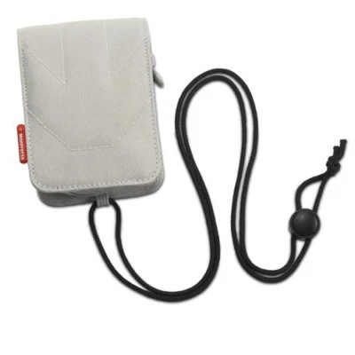 Manfrotto Piccolo 1 MB SV-ZP-1DV  Camera Pouch - Dove - Image 1 of 4