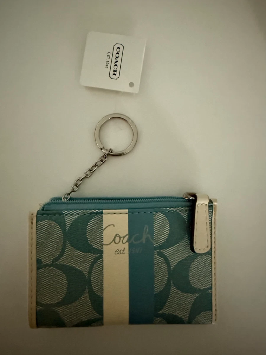 coach key case products for sale | eBay
